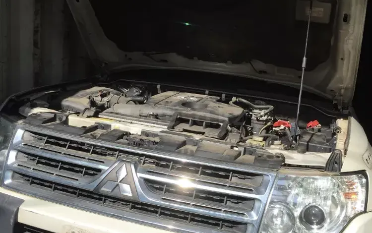 Mitsubishi Pajero 2010 года за 10 000 тг. в Тараз