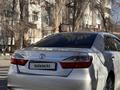Toyota Camry 2016 года за 11 500 000 тг. в Тараз – фото 4