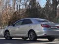 Toyota Camry 2016 года за 11 500 000 тг. в Тараз – фото 6