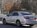 Toyota Camry 2016 года за 11 500 000 тг. в Тараз – фото 5