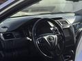 Toyota Camry 2016 года за 11 500 000 тг. в Тараз – фото 8