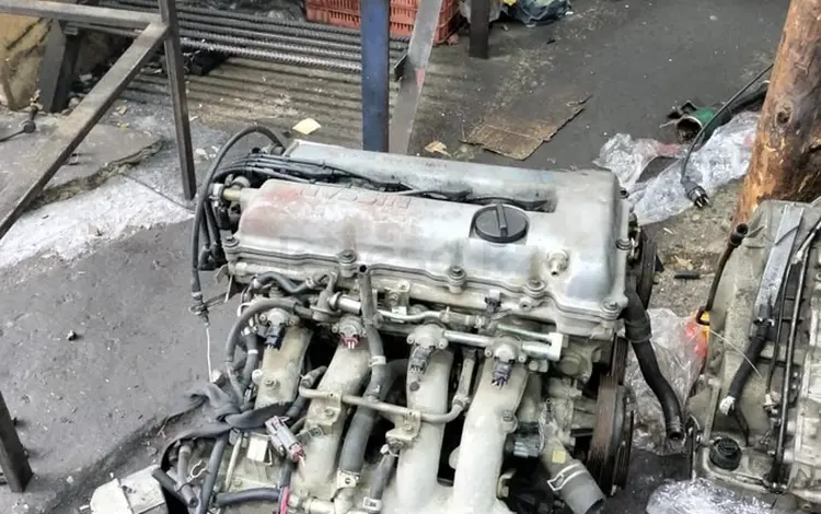 Двигатель на Nissan serena sr20 Ниссан Серена СР20үшін295 000 тг. в Алматы