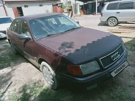 Audi 100 1992 года за 1 400 000 тг. в Алматы – фото 16