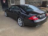 Mercedes-Benz CLS 500 2005 года за 6 900 000 тг. в Уральск – фото 5