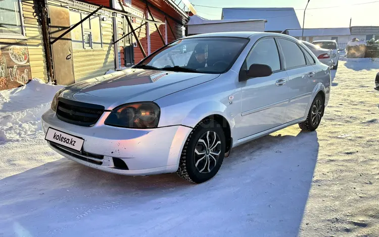 Chevrolet Lacetti 2012 годаүшін3 400 000 тг. в Усть-Каменогорск