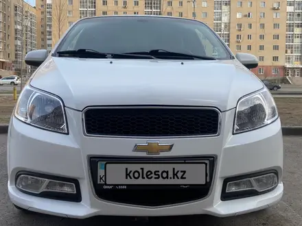 Chevrolet Nexia 2022 года за 5 150 000 тг. в Астана – фото 3