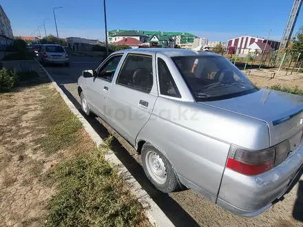 ВАЗ (Lada) 2110 2001 года за 680 000 тг. в Уральск