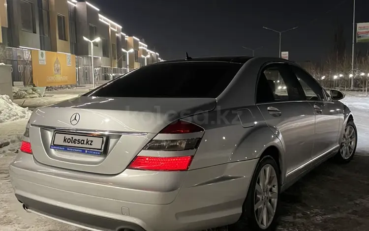 Mercedes-Benz S 550 2006 годаүшін6 000 000 тг. в Алматы