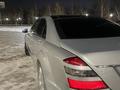 Mercedes-Benz S 550 2006 годаүшін6 000 000 тг. в Алматы – фото 6