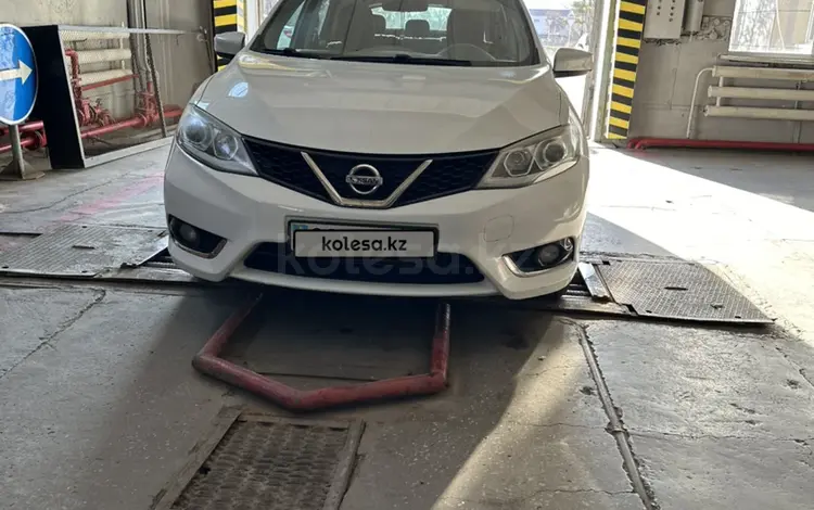 Nissan Tiida 2015 годаүшін6 000 000 тг. в Павлодар