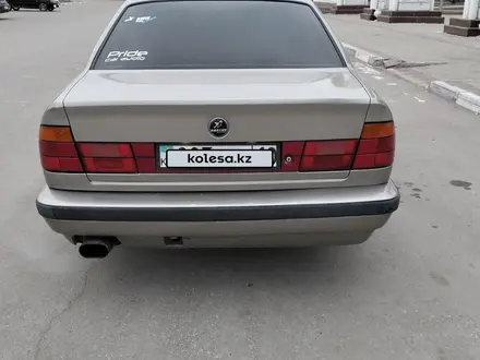 BMW 520 1990 года за 2 000 000 тг. в Костанай – фото 3