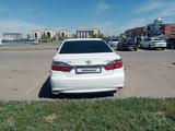 Toyota Camry 2014 годаfor10 700 000 тг. в Астана – фото 4