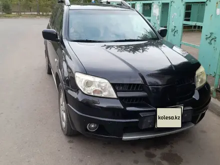 Mitsubishi Outlander 2007 года за 5 050 000 тг. в Астана – фото 6