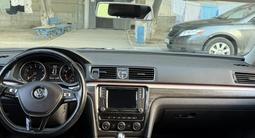 Volkswagen Passat 2016 годаүшін4 500 000 тг. в Атырау – фото 4