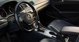 Volkswagen Passat 2016 годаүшін4 500 000 тг. в Атырау – фото 3