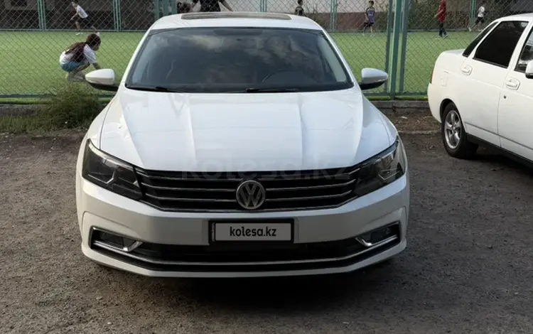 Volkswagen Passat 2016 года за 4 500 000 тг. в Атырау