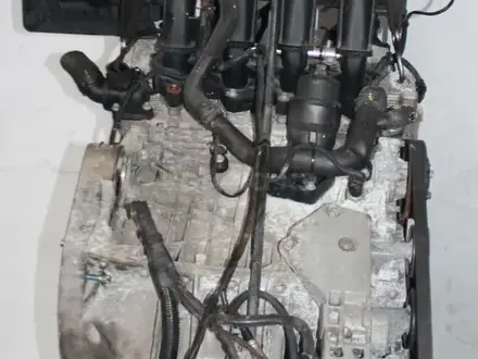 Двигатель на Mercedes W245 B170 за 250 000 тг. в Алматы