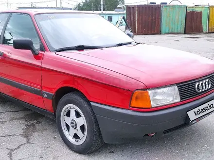 Audi 80 1991 года за 1 600 000 тг. в Костанай – фото 5