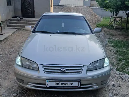 Toyota Camry 2000 года за 4 800 000 тг. в Шымкент – фото 5