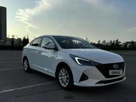 Hyundai Accent 2020 года за 8 000 000 тг. в Астана – фото 8