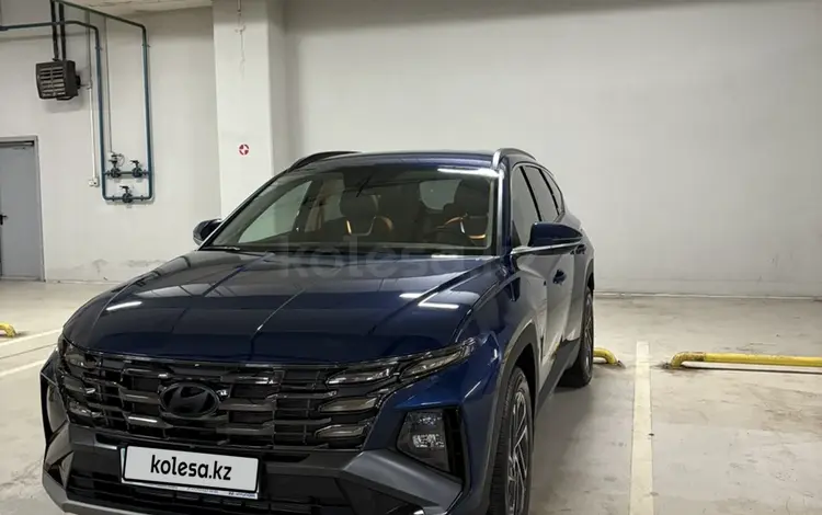 Hyundai Tucson 2025 годаүшін14 300 000 тг. в Астана