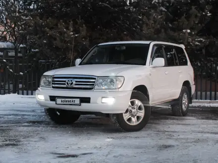 Toyota Land Cruiser 2007 года за 13 500 000 тг. в Алматы – фото 7