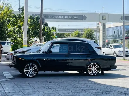 ВАЗ (Lada) 2107 2011 года за 2 200 000 тг. в Шымкент – фото 13