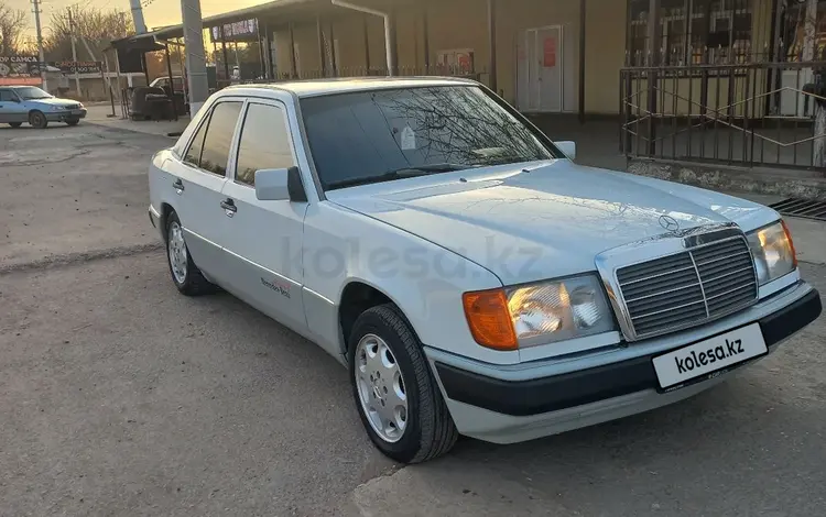 Mercedes-Benz E 230 1991 годаүшін1 900 000 тг. в Шымкент