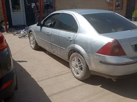 Ford Mondeo 2003 года за 2 500 000 тг. в Астана – фото 5