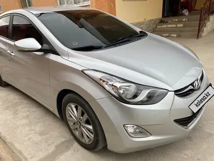 Hyundai Elantra 2011 года за 6 300 000 тг. в Шымкент