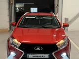 ВАЗ (Lada) Vesta SW Cross 2021 года за 4 350 000 тг. в Астана – фото 4