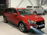 ВАЗ (Lada) Vesta SW Cross 2021 года за 4 350 000 тг. в Астана – фото 2