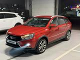 ВАЗ (Lada) Vesta SW Cross 2021 года за 4 350 000 тг. в Астана – фото 3