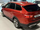 ВАЗ (Lada) Vesta SW Cross 2021 года за 4 350 000 тг. в Астана – фото 5