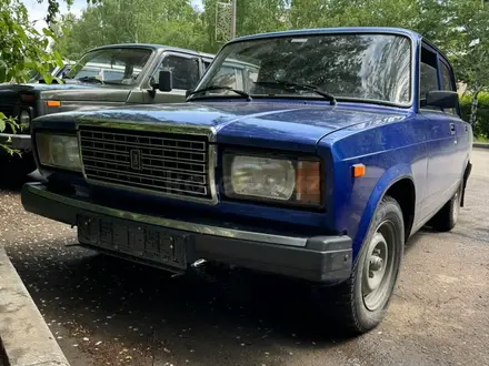 ВАЗ (Lada) 2107 2010 года за 2 500 000 тг. в Туркестан – фото 4