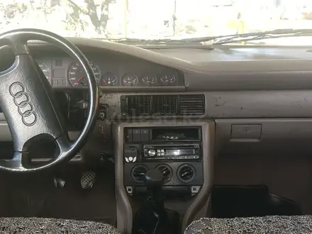 Audi 100 1989 года за 550 000 тг. в Жаркент