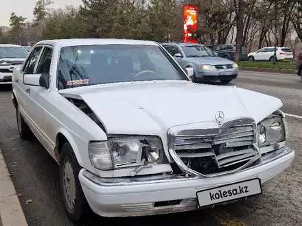 Mercedes-Benz S 300 1991 года за 2 500 000 тг. в Алматы – фото 10