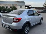 Renault Logan 2020 годаүшін4 900 000 тг. в Алматы – фото 4