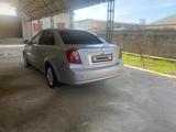 Chevrolet Lacetti 2011 года за 2 700 000 тг. в Шымкент – фото 5