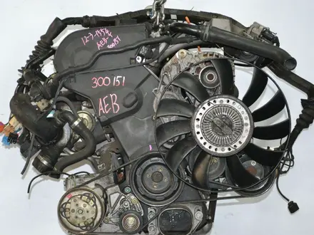 Контрактный двигатель на Фольксваген за 200 000 тг. в Алматы – фото 3