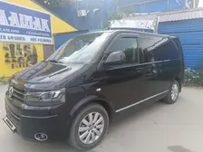 Volkswagen Multivan, 2009