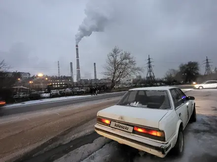 Nissan Bluebird 1987 года за 750 000 тг. в Усть-Каменогорск – фото 10