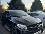 Mercedes-Benz GLE Coupe 400 2017 годаfor30 500 000 тг. в Алматы – фото 2