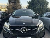 Mercedes-Benz GLE Coupe 400 2017 годаүшін30 500 000 тг. в Алматы