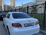 Toyota Corolla 2011 года за 5 999 990 тг. в Астана – фото 5