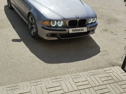 BMW 520 1996 года за 2 500 000 тг. в Алматы