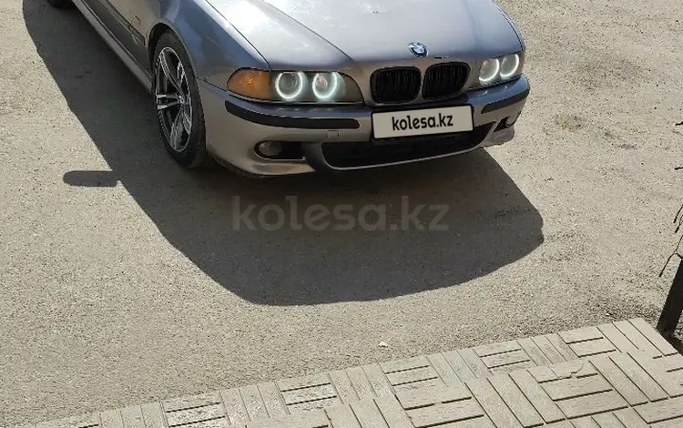 BMW 520 1996 года за 2 300 000 тг. в Алматы
