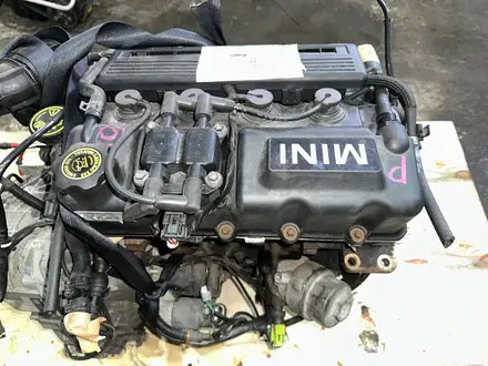~ ДВИГАТЕЛЬ ~ МОТОР ~ MINI ~ COOPER ~ MINI ~ HATCH ~ R50-R52 ~ W10B16A ~ за 400 000 тг. в Караганда – фото 8