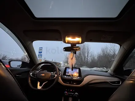 Chevrolet Onix 2023 года за 5 800 000 тг. в Усть-Каменогорск – фото 4