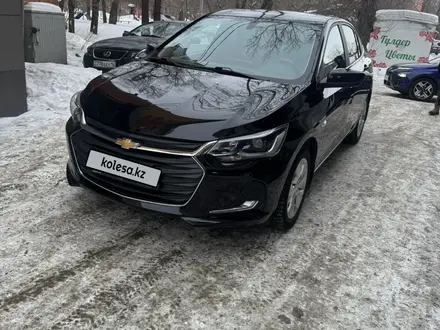 Chevrolet Onix 2023 года за 5 800 000 тг. в Усть-Каменогорск – фото 19